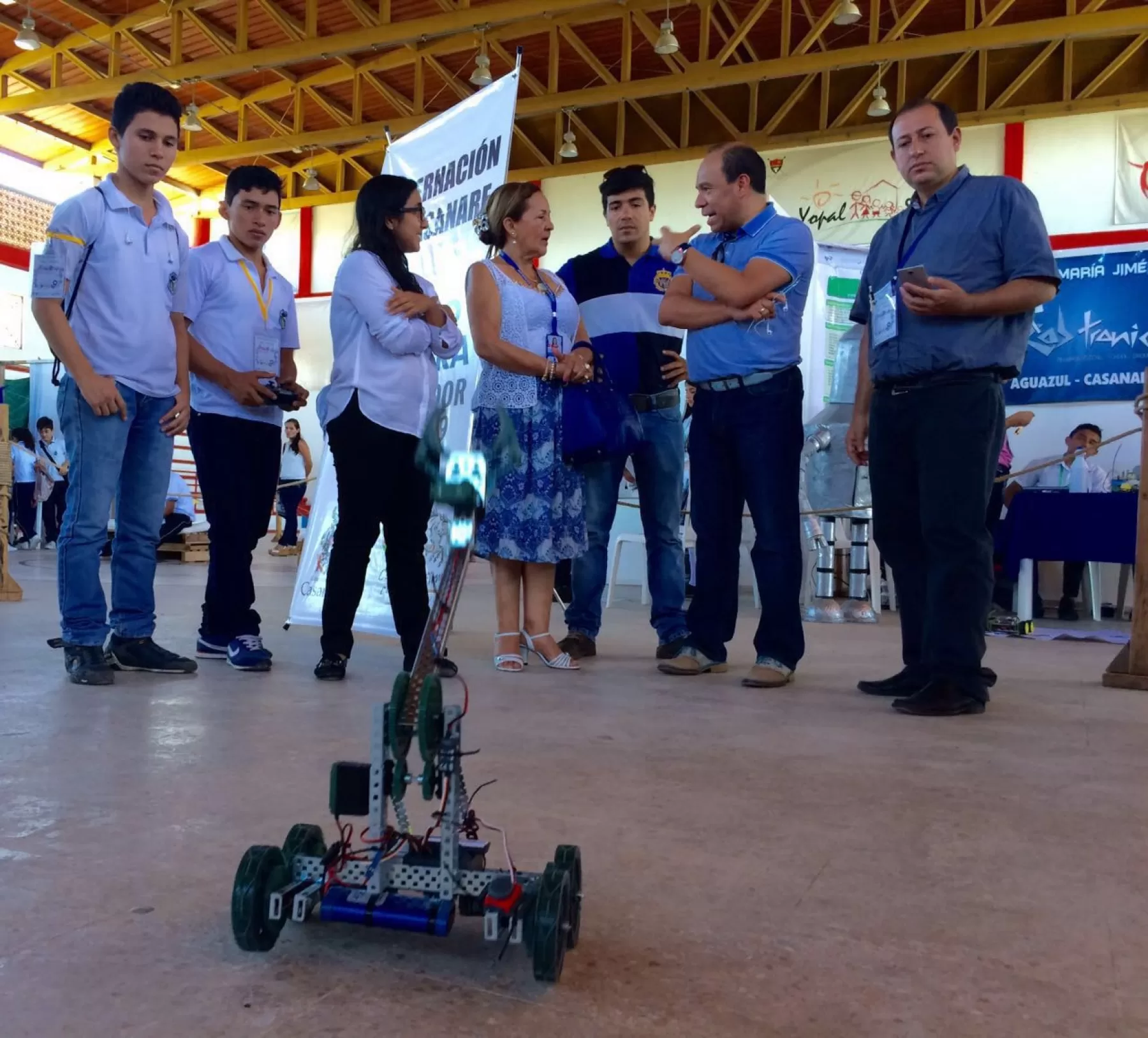 En Casanare buscan formar una red de aprendizaje e implementación de infraestructura TIC que apoye procesos de enseñanza y evaluación.